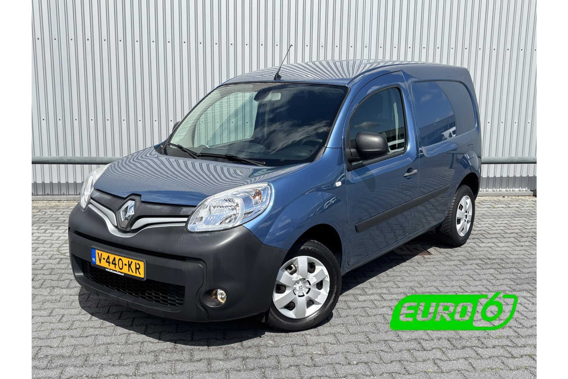 Renault Kangoo 1.5 dCi 75 Energy*HAAK*NAVI*CAMERA*CRUISE*A/C*TEL*